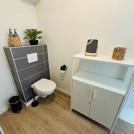 Au Coeur De La Nature - Platier D'oye Apartamento *