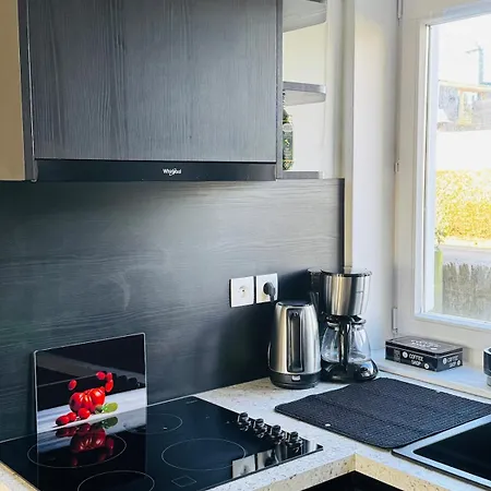 Au Coeur De La Nature - Platier D'oye Apartamento *